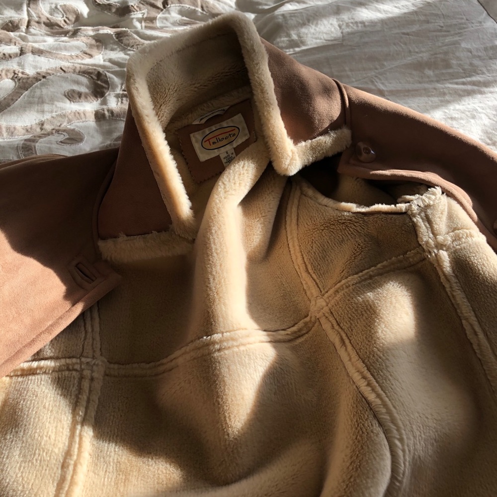 Talbots coat - Picture 3 of 12